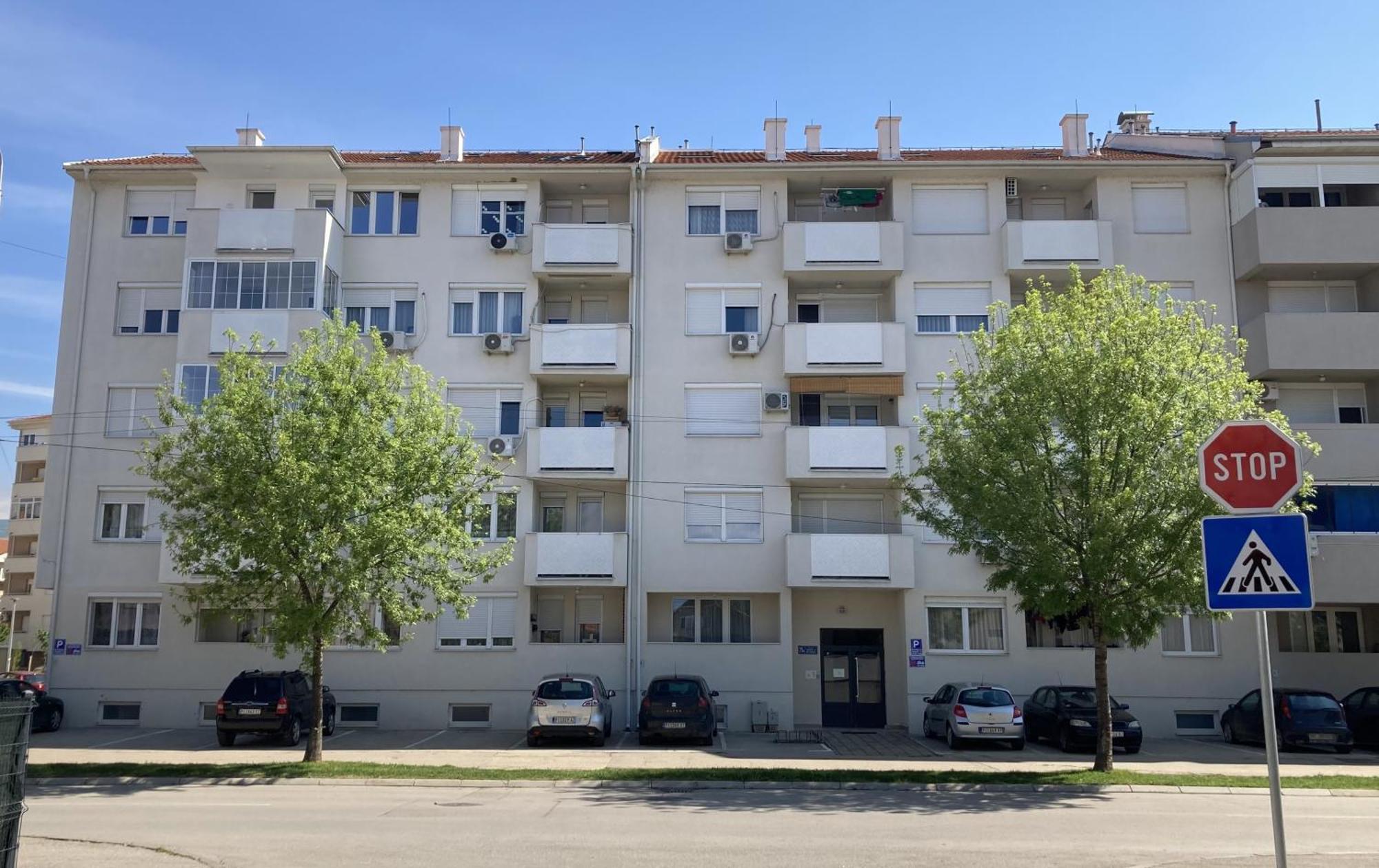 Apartman Senjak Pirot Kültér fotó